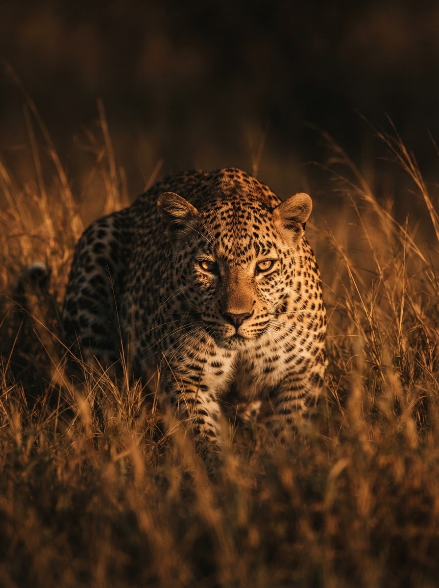 Ukutula combo package guests with lions